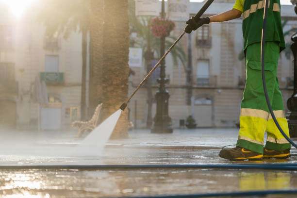 Best Factory Floor Cleaning  in Marion, NC